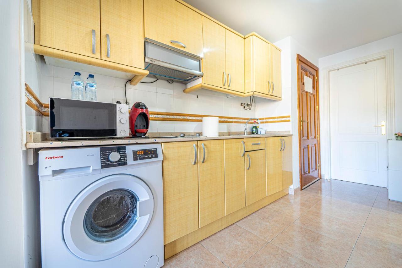 Oasis Fuerteventura Apartment Коралео Екстериор снимка