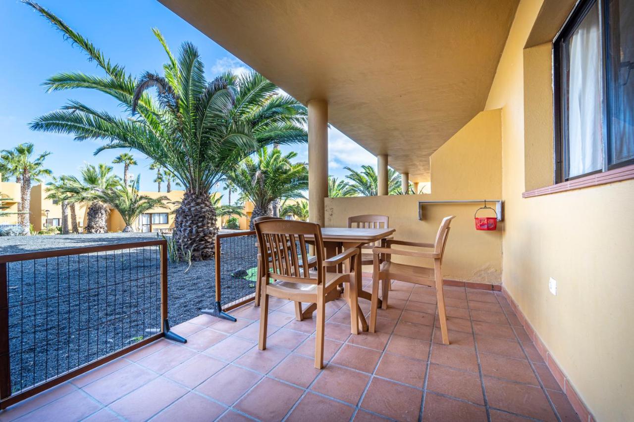 Oasis Fuerteventura Apartment Коралео Екстериор снимка