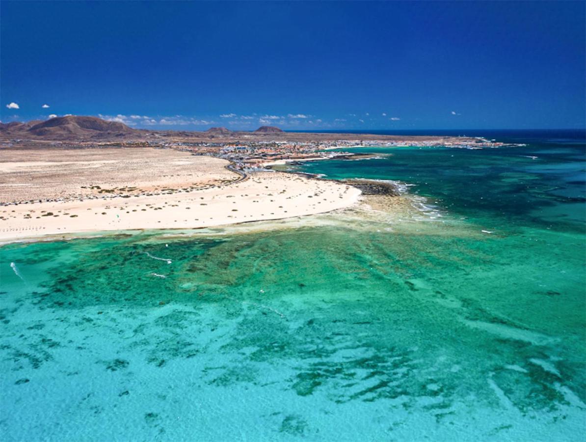 Oasis Fuerteventura Apartment Коралео Екстериор снимка